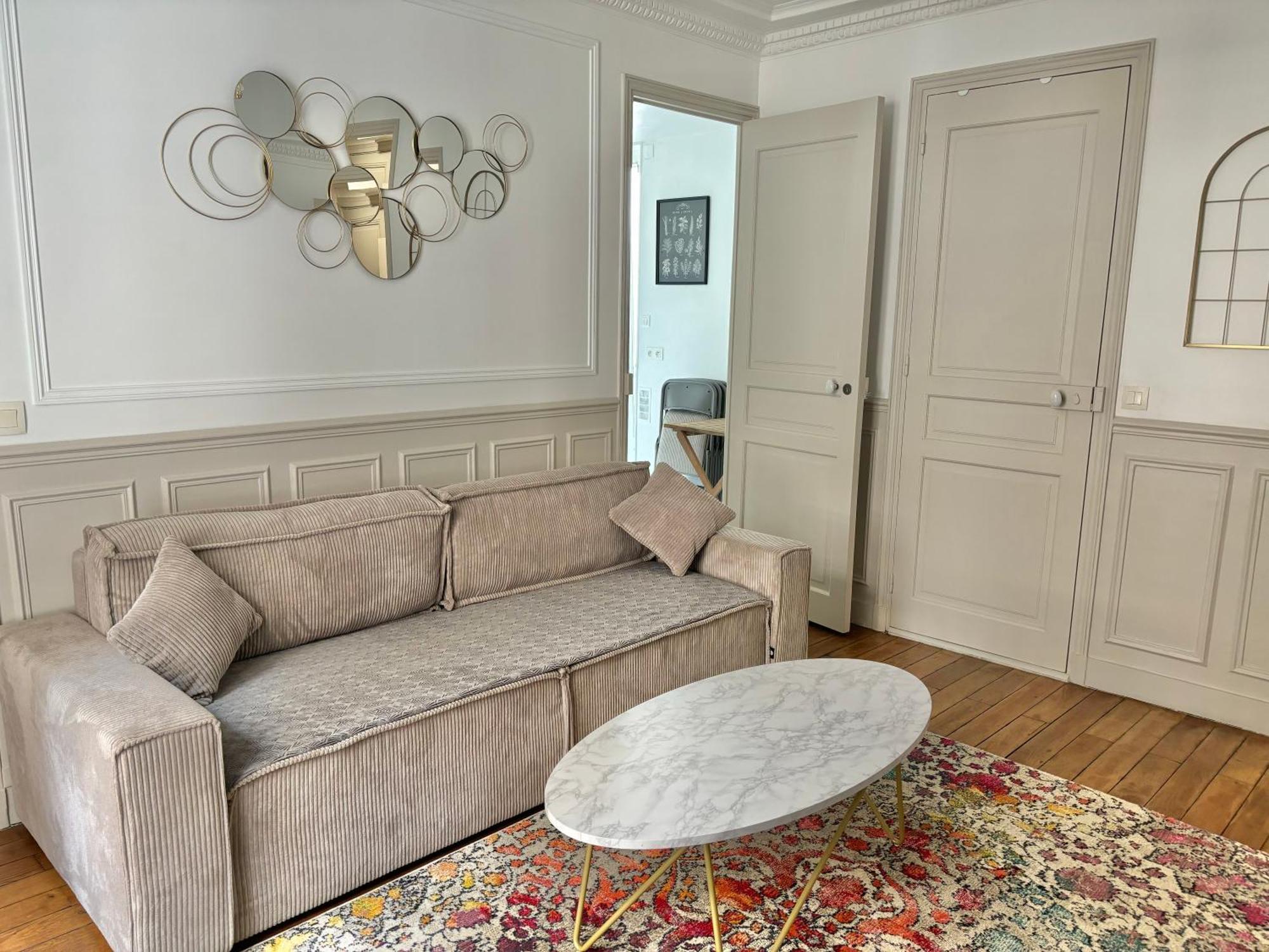 Suite Elise Passy Париж Екстериор снимка